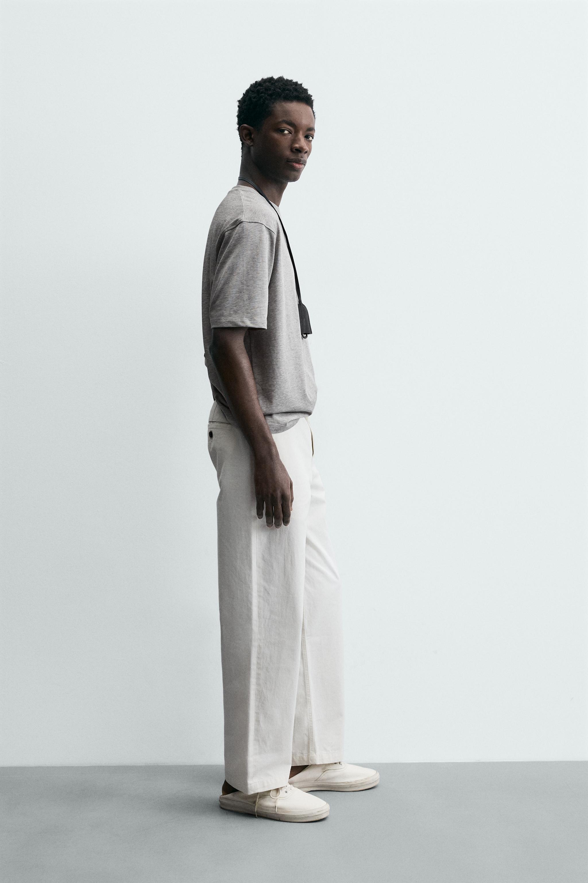MEDIUM WEIGHT SHORT SLEEVE T-SHIRT